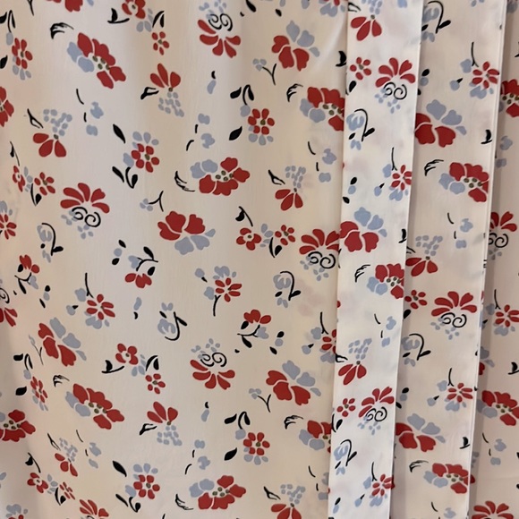 Veronica Bears Silk Top 0 - Picture 4 of 4